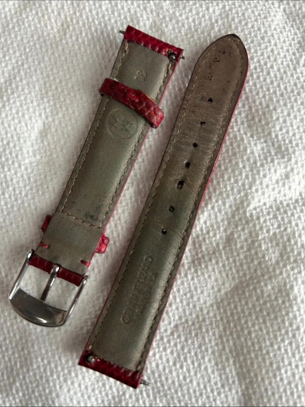 MICHELE Watch Bands and Cases
